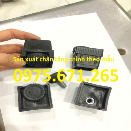 Vì sao bạn cần gia công chân tăng chỉnh? Vì sao bạn cần gia công chân tăng chỉnh?