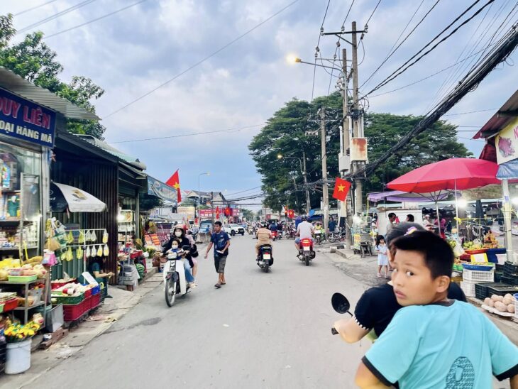 Bán Đất Ngay Chợ Hóa An Biên Hòa Mặt Tiền 10m Phù Hợp Nhiều Mục Đích