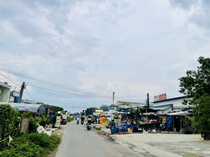 Bán Đất Ngay Chợ Hóa An Biên Hòa Mặt Tiền 10m Phù Hợp Nhiều Mục Đích