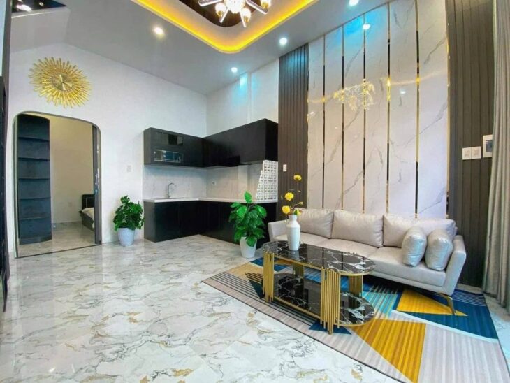*NHÀ KIỆT HOÀNG DIỆU – 3 TẦNG – FULL NỘI THẤT – VÀO Ở NGAY – GIÁ 4,65 TỶ ĐỒNG*