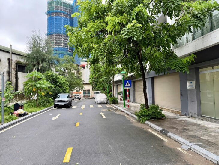 BÁN NHÀ ĐỊNH CÔNG HOÀNG MAI 6 TẦNG THANG MÁY VĂN PHÒNG- PHÒNG KHÁM- KINH DOANH 26 TỶ