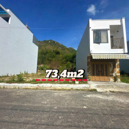 BÁN LÔ ĐẤT CỰC ĐẸP MẶT TIỀN ĐƯỜNG VÕ VĂN DŨNG HÒN XỆN – PHƯỜNG BẮC NHA TRANG (Vĩnh Hòa cũ)