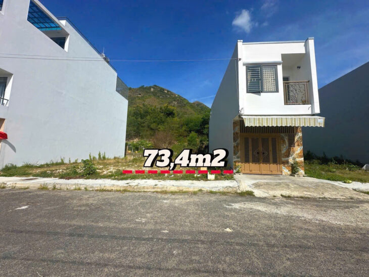 BÁN LÔ ĐẤT CỰC ĐẸP MẶT TIỀN ĐƯỜNG VÕ VĂN DŨNG HÒN XỆN – PHƯỜNG BẮC NHA TRANG (Vĩnh Hòa cũ)