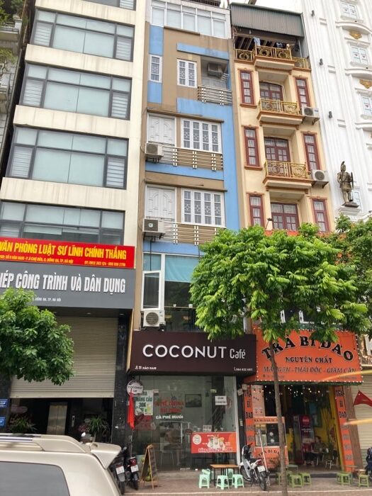 SIÊU HIẾM: NHÀ MẶT PHỐ HÀO NAM-ĐỐNG ĐA-MT 4,2M-7T-GIÁ 15,48 TỶ