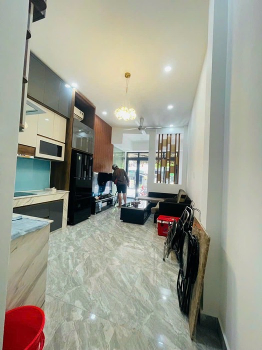 MẶT TIỀN PHẠM THẾ HIỂN – 180M² – 16.5 TỶ – P.6, Q.8 – NGANG KHỦNG 6.3M – XÂY 5 TẦNG – THU NHẬP