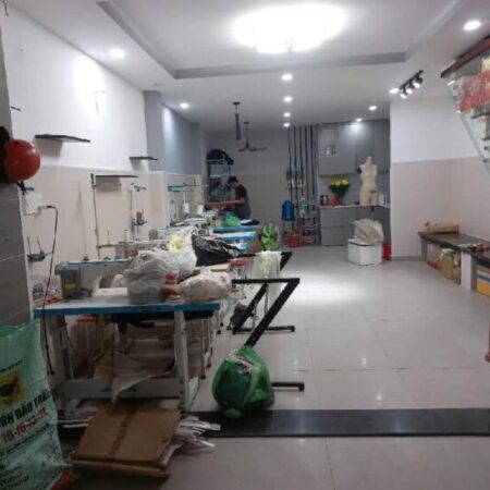 Phạm Văn Đồng, Phường 13, Quận Bình Thạnh : 57m² x 2 Tầng Chỉ 6.2 Tỷ