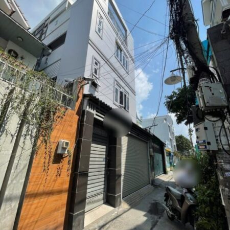 ĐẦU TƯ CHẮC THẮNG NHÀ 17 PHÒNG NGAY CITYLAND