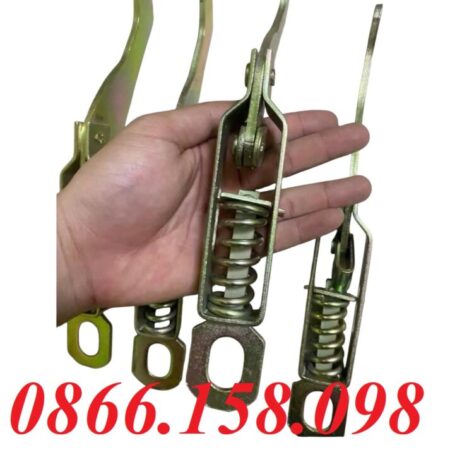 Nên mua khóa thùng ô tô xe tải ở đâu chất lượng, giá tốt