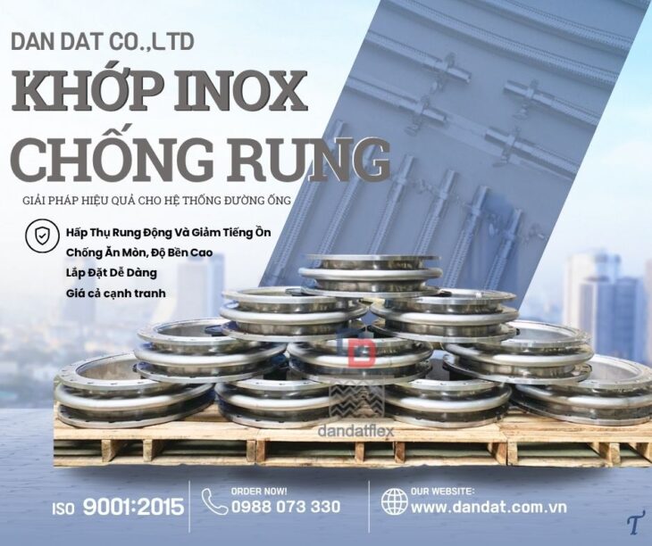 Khớp co giãn nhiệt/ Khớp co giãn chịu nhiệt/ Khớp nối co giãn chịu áp cao/ Khớp co giãn dùng để dẫn