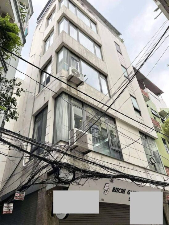 BÁN NHÀ LẠC LONG QUÂN 40M² 5 TẦNG, LÔ GÓC, NGÕ RỘNG Ô TÔ, GẦN PHỐ, NỘI THẤT CAO CẤP, GIÁ 10 TỶ