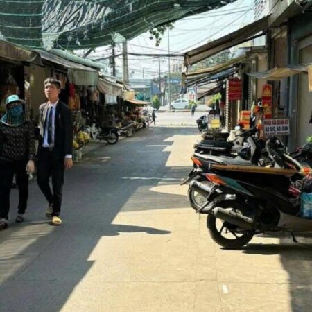 Bán Nhà Mặt Tiền Chợ Long Bình Tân Biên Hòa Ngay BigC Ngã 4 Vũng Tàu