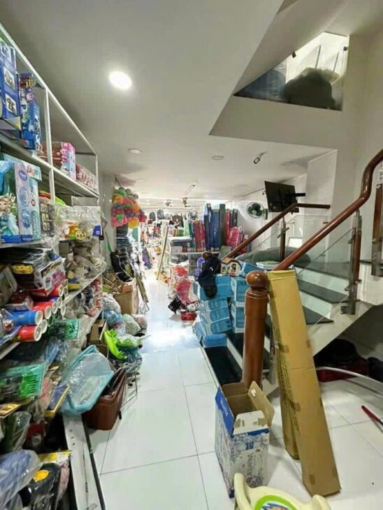Bán Nhà Mặt Tiền Chợ Long Bình Tân Biên Hòa Ngay BigC Ngã 4 Vũng Tàu