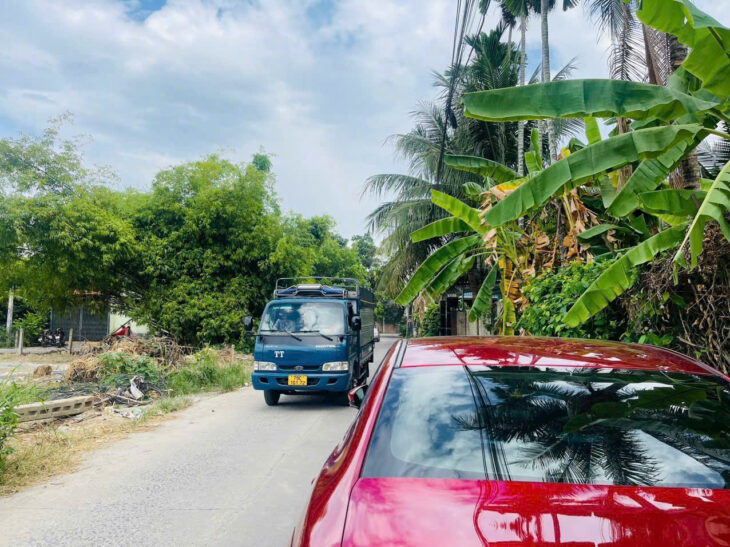 CÒN 1 LÔ mặt tiền đường Liên Hoa, (Xã Vĩnh Ngọc) phường Tây Nha Trang.