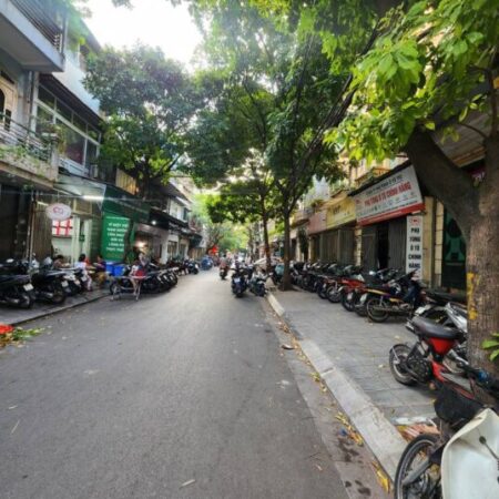 KHÔNG CÓ CĂN THỨ 2 Ở HAI BÀ TRƯNG – GÓC PHỐ – VIEW HỒ – GIÁ CHỈ NHỈNH 28 TỶ