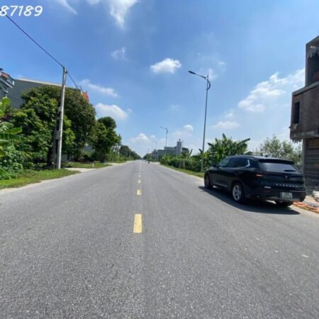 Siêu phẩm lô góc 2 mặt tiền Quốc Lộ 17 Xuân Lai, xã Gia Bình, tỉnh Bắc Ninh