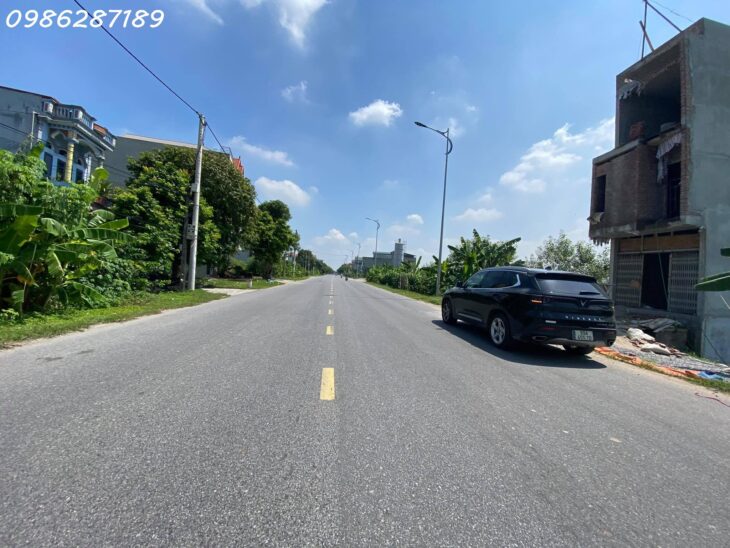 Siêu phẩm lô góc 2 mặt tiền Quốc Lộ 17 Xuân Lai, xã Gia Bình, tỉnh Bắc Ninh