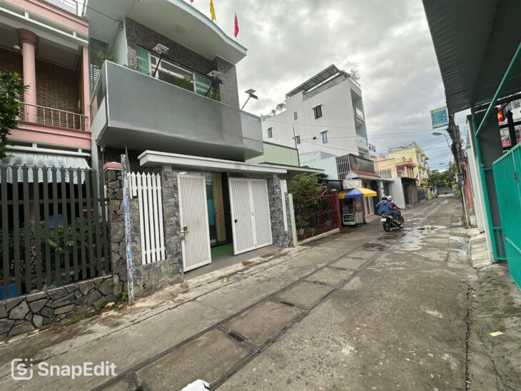 Nhà Đường 2 Xe hơi Né Nhau đường 23/10 gần Siêu Thị Lotte Mart, phường Tây Nha Trang