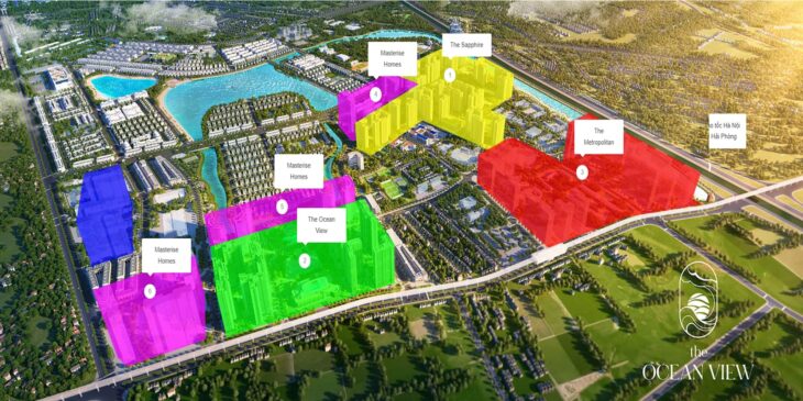 QUAN TRỌNG: THE METROPOLITAN: CƠ HỘI CUỐI CÙNG GIA NHẬP CỘNG ĐỒNG THƯỢNG LƯU VINHOMES OCEAN PARK