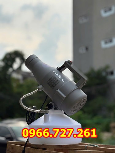 Máy Phun Sương ULV Kawasaki KS50 – Phun Khử Khuẩn, Diệt Muỗi, Côn Trùng Hiệu Quả