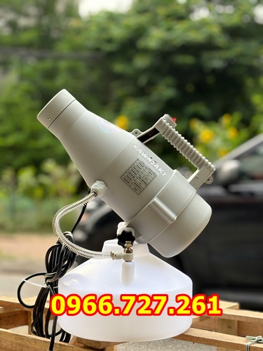 Máy Phun Sương ULV Kawasaki KS50 – Phun Khử Khuẩn, Diệt Muỗi, Côn Trùng Hiệu Quả Máy Phun Sương ULV Kawasaki KS50 – Phun Khử Khuẩn, Diệt Muỗi, Côn Trùng Hiệu Quả