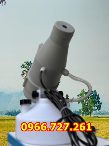 Máy Phun Sương ULV Kawasaki KS50 – Phun Khử Khuẩn, Diệt Muỗi, Côn Trùng Hiệu Quả