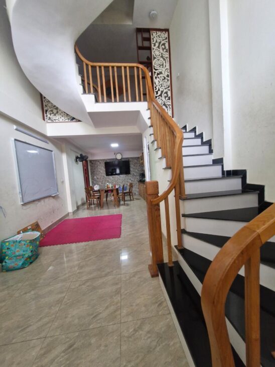 CẦN BÁN GẤP NHÀ TỔ 9 MẬU LƯƠNG HÀ ĐÔNG – MẶT NGÕ – Ô TÔ TRÁNH NHAU – NHÀ ĐẸP – 2 THOÁNG 70M *