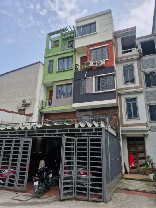 CẦN BÁN GẤP NHÀ TỔ 9 MẬU LƯƠNG HÀ ĐÔNG – MẶT NGÕ – Ô TÔ TRÁNH NHAU – NHÀ ĐẸP – 2 THOÁNG 70M *