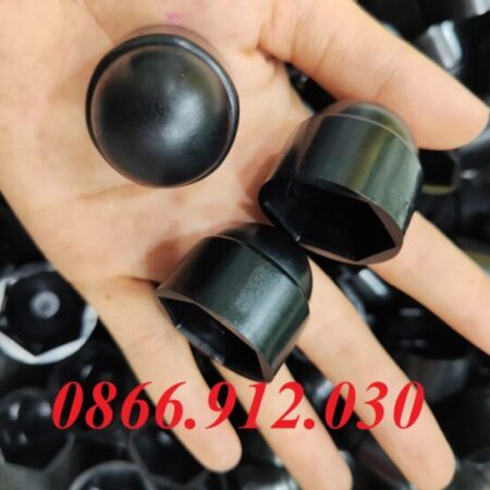 Nắp Chụp Ốc Lục Giác Chống Gỉ, Chống Bụi