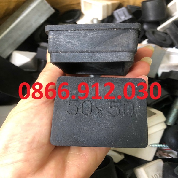 Tìm mua bịt đầu sắt hộp vuông 50x50mm giá rẻ tại Hà Nội