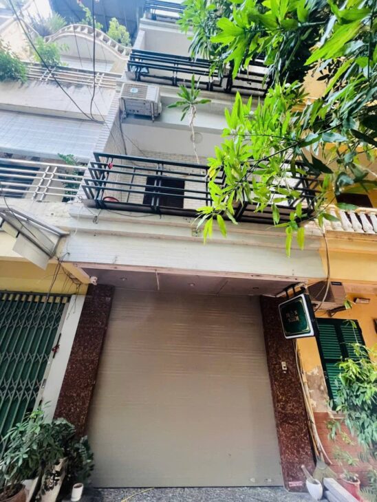 BÁN NHÀ NGHĨA ĐÔ CẦU GIẤY PHÂN LÔ Ô TÔ VÀO NHÀ KINH DOANH VĂN PHÒNG- SPA 5 TẦNG 44M 17 TỶ