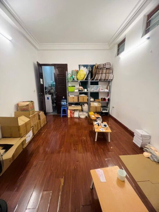BÁN NHÀ NGHĨA ĐÔ CẦU GIẤY PHÂN LÔ Ô TÔ VÀO NHÀ KINH DOANH VĂN PHÒNG- SPA 5 TẦNG 44M 17 TỶ
