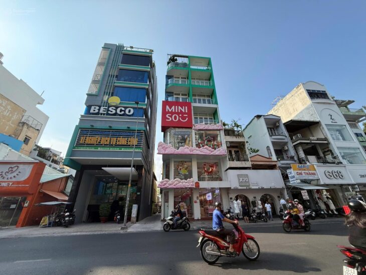 Cần cho thuê mặt bằng hoạt động Mặt tiền Nguyễn Trãi Q.5 TPHCM