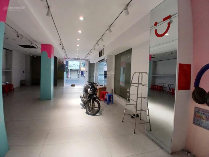 Cần cho thuê mặt bằng hoạt động Mặt tiền Nguyễn Trãi Q.5 TPHCM