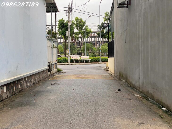 LÔ ĐẸP TRUNG TÂM THỊ TRẤN ĐÔNG BÌNH, XÃ GIA BÌNH, BẮC NINH – SÂN BAY GIA BÌNH CHẠM LÀ SINH LỜI!