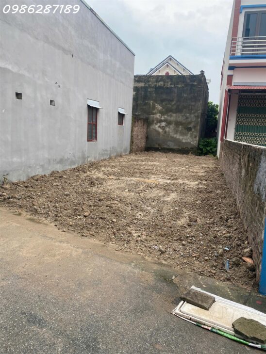 LÔ ĐẸP TRUNG TÂM THỊ TRẤN ĐÔNG BÌNH, XÃ GIA BÌNH, BẮC NINH – SÂN BAY GIA BÌNH CHẠM LÀ SINH LỜI!