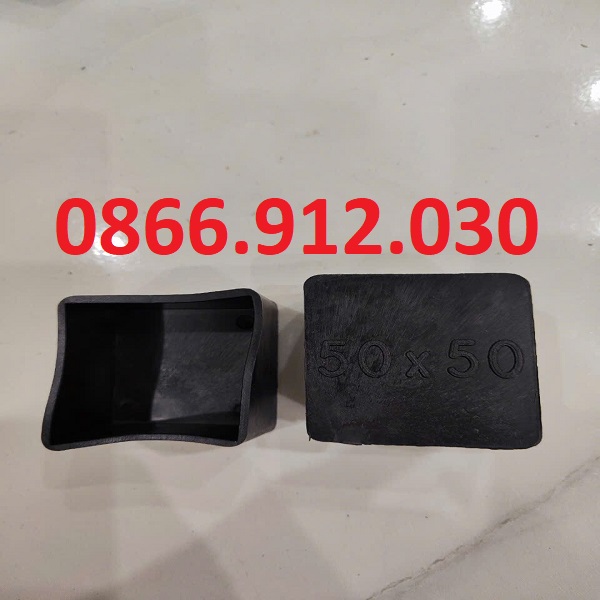 Tìm mua bịt đầu sắt hộp vuông 50x50mm giá rẻ tại Hà Nội