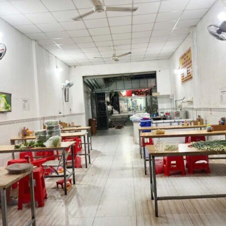 MẶT TIỀN KD TRẦN HƯNG ĐẠO – TRUNG TÂM DĨ AN – 110M² – NHỈNH 8 TỶ