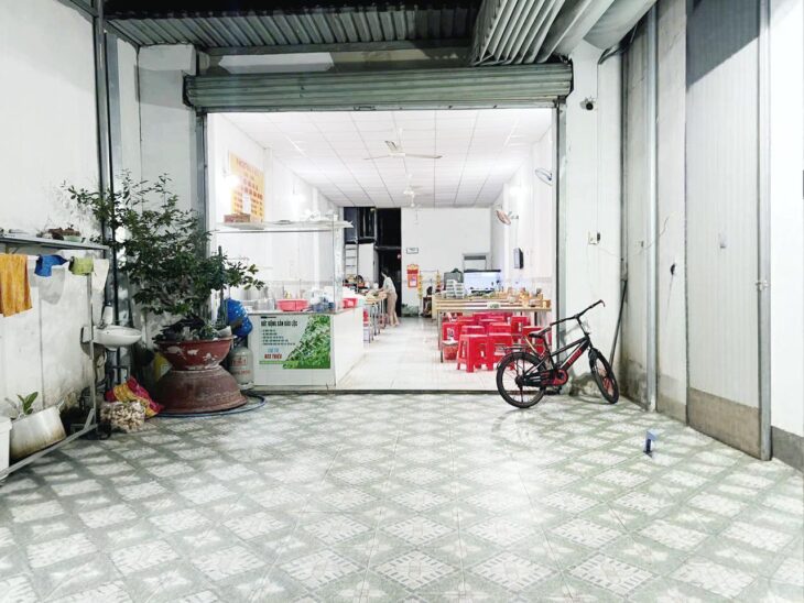 MẶT TIỀN KD TRẦN HƯNG ĐẠO – TRUNG TÂM DĨ AN – 110M² – NHỈNH 8 TỶ