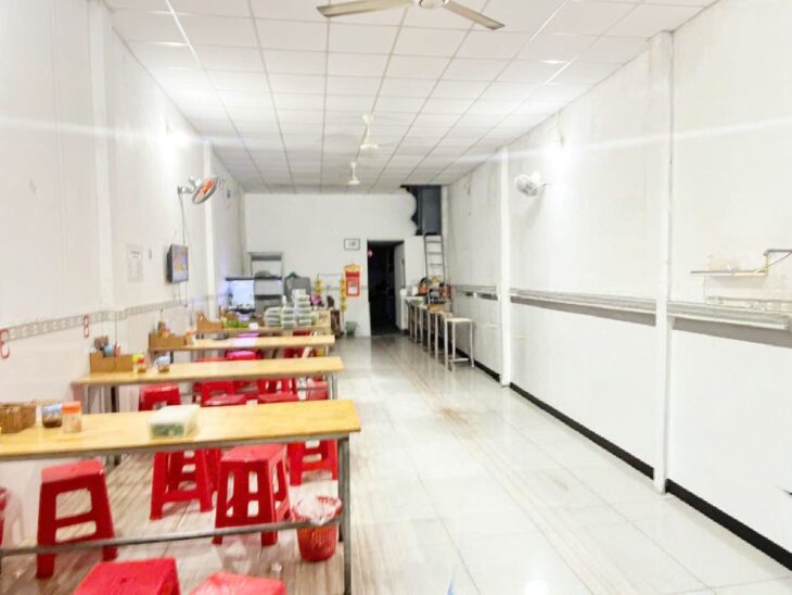 MẶT TIỀN KD TRẦN HƯNG ĐẠO – TRUNG TÂM DĨ AN – 110M² – NHỈNH 8 TỶ
