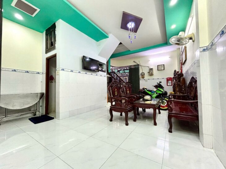 Bán nhà trong ngõ Bàu Cát, Tân Bình: 60m2, sổ đỏ chính chủ, giá chỉ 7 tỷ – Mới tháng 8, 2025