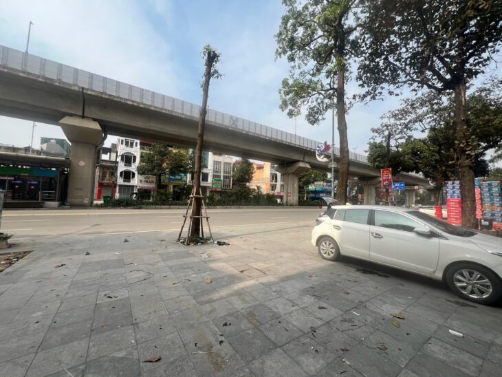 VỠ NỢ CẦN BÁN NHÀ MẶT PHỐ QUANG TRUNG HÀ ĐÔNG – SIÊU PHẨM MẶT PHỐ – VỈA HÈ ĐÁ BÓNG – NÉT CĂNG –