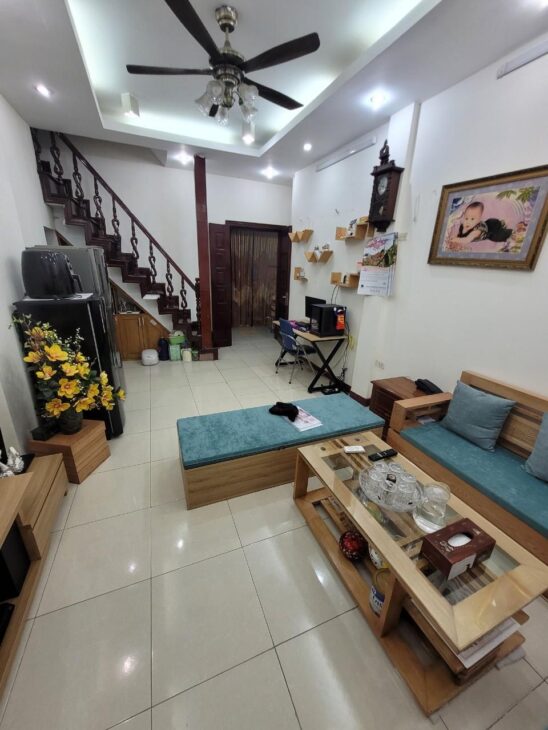 GIẢM CHÀO 300TR CHO CĂN KHÂM THIÊN – 41M – 4 TẦNG – CHỈ 4.5 TỶ