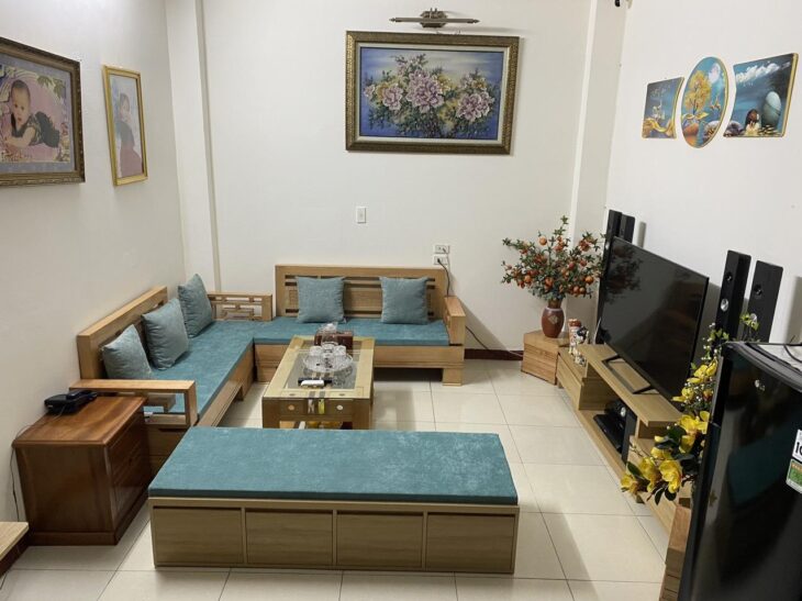 GIẢM CHÀO 300TR CHO CĂN KHÂM THIÊN – 41M – 4 TẦNG – CHỈ 4.5 TỶ