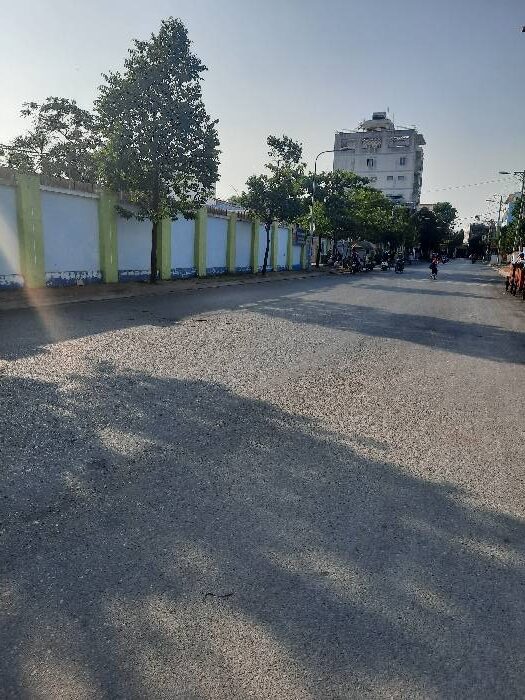 Lô góc mặt tiền xe hơi 9×21 Lê Bôi Xây mới chỉ 7 tỷ 1