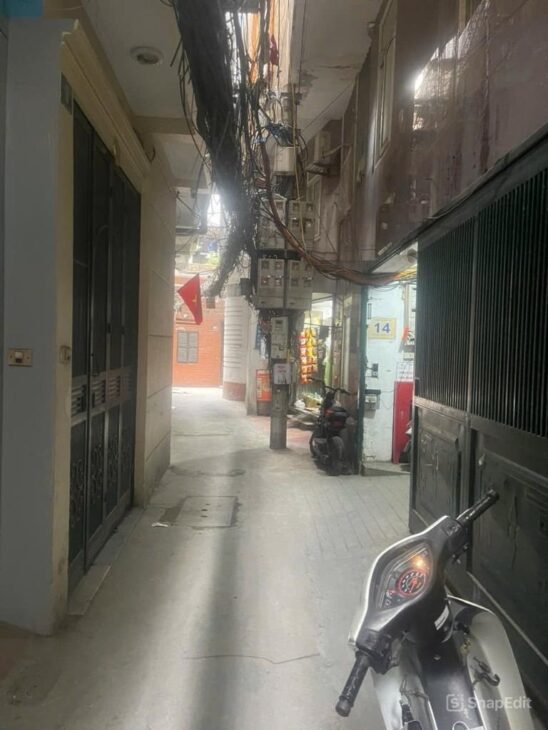 BÁN NHÀ HÀO NAM – 35M – 8.2 TỶ – DÒNG TIỀN 25TR/THÁNG (7 PHÒNG ĐANG CHO THUÊ)