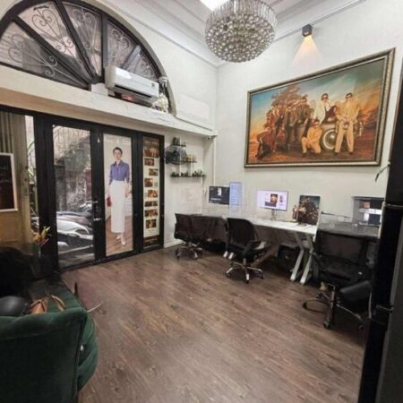 💚 6.6 TỶ – CÓ NHÀ 29M 4 TẦNG – MT 4,3 M – TÔN ĐỨC THẮNG💚