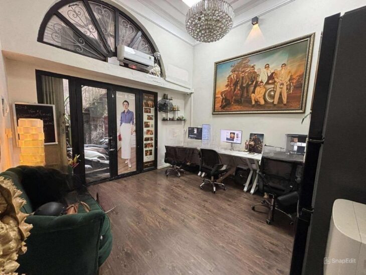 💚 6.6 TỶ – CÓ NHÀ 29M 4 TẦNG – MT 4,3 M – TÔN ĐỨC THẮNG💚