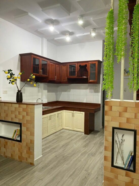 NHÀ ĐẸP HUỲNH KHƯƠNG AN ĐỐI DIỆN TRƯỜNG ĐẠI HỌC