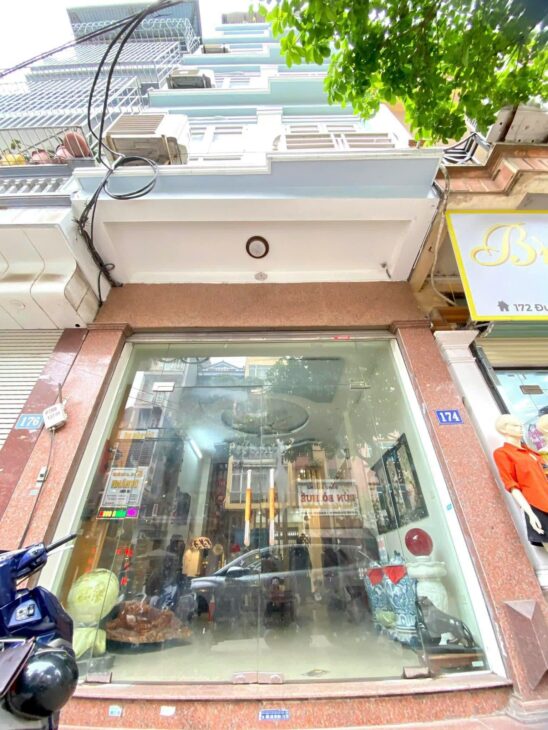 CHÍNH CHỦ BÁN NHÀ QUANG TRUNG HÀ ĐÔNG ,MẶT PHỐ, 5 Ô TÔ TRÁNH , KINH DOANH VIP, VỈA HÈ ĐÁ BÓNG . NỞ