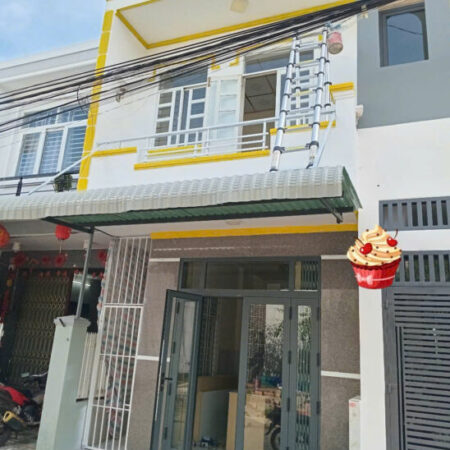 BÁN NHÀ 2 TẦNG ĐƯỜNG 7M KHU HÒN XỆN – PHƯỜNG BẮC NHA TRANG (VĨNH HÒA CŨ)